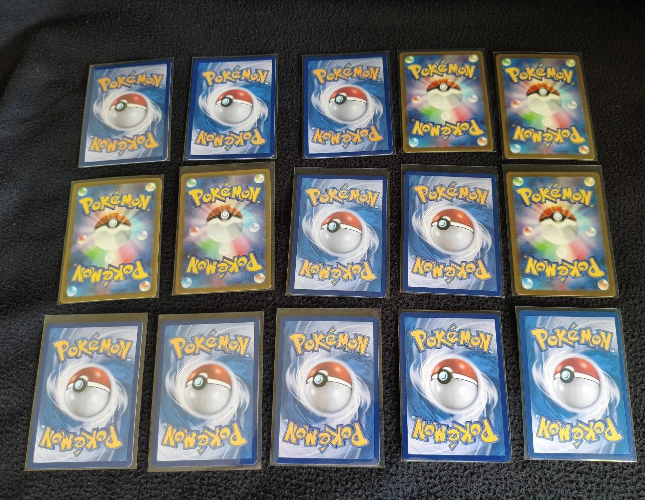 Pokemon - 36 cards - EX – photo 10